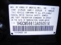 2003 Nighthawk Black Pearl Honda Accord EX-L Sedan  photo #32