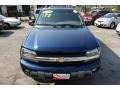 2003 Indigo Blue Metallic Chevrolet TrailBlazer EXT LT 4x4  photo #2