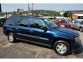 2003 Indigo Blue Metallic Chevrolet TrailBlazer EXT LT 4x4  photo #3