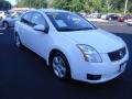 Fresh Powder White - Sentra 2.0 S Photo No. 1