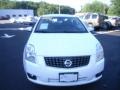 Fresh Powder White - Sentra 2.0 S Photo No. 3