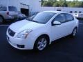 Fresh Powder White - Sentra 2.0 S Photo No. 25
