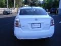 Fresh Powder White - Sentra 2.0 S Photo No. 27