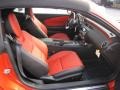 Inferno Orange Metallic - Camaro SS/RS Convertible Photo No. 12