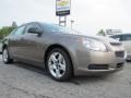 2012 Mocha Steel Metallic Chevrolet Malibu LS  photo #1