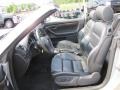 Ebony Interior Photo for 2005 Audi S4 #51612682