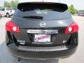 2011 Wicked Black Nissan Rogue SV  photo #4
