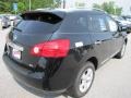 2011 Wicked Black Nissan Rogue SV  photo #5