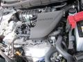 2011 Frosted Steel Metallic Nissan Rogue SV  photo #11