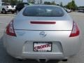 Brilliant Silver - 370Z Coupe Photo No. 4