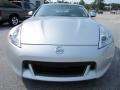 Brilliant Silver - 370Z Coupe Photo No. 7