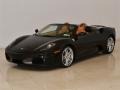 Nero (Black) 2006 Ferrari F430 Spider F1