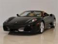 Nero (Black) - F430 Spider F1 Photo No. 2