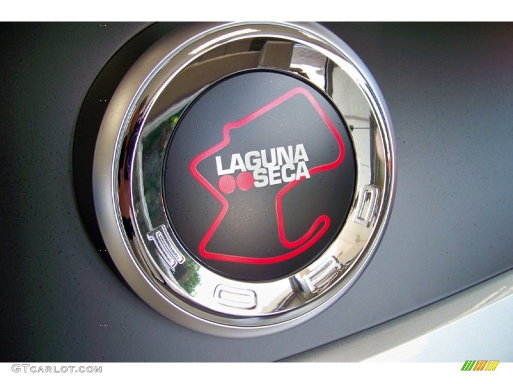 2012 Ford Mustang Boss 302 Laguna Seca Marks and Logos Photo #51614422