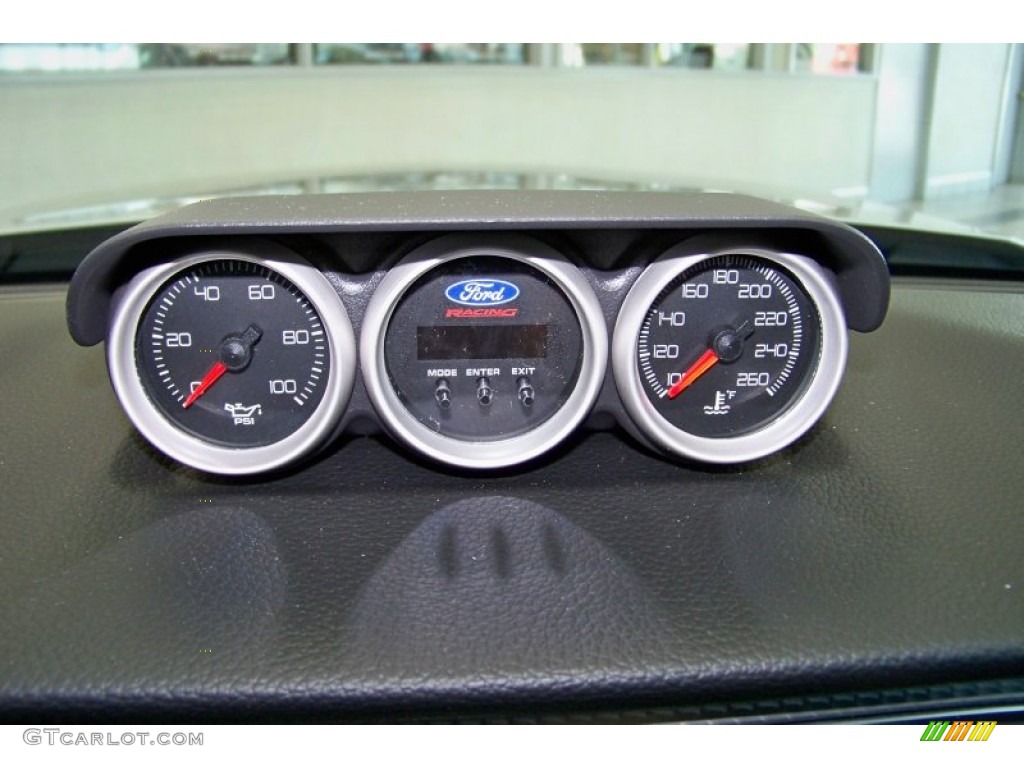 2012 Ford Mustang Boss 302 Laguna Seca Gauges Photo #51614512