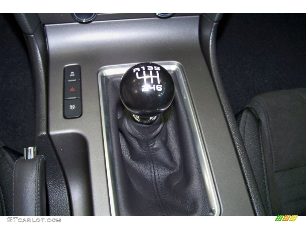 2012 Ford Mustang Boss 302 Laguna Seca 6 Speed Manual Transmission Photo #51614542
