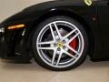 Nero (Black) - F430 Spider F1 Photo No. 26
