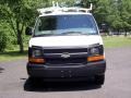 2004 Summit White Chevrolet Express 2500 Cargo Van  photo #8