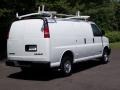 2004 Summit White Chevrolet Express 2500 Cargo Van  photo #15