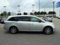 2011 Alabaster Silver Metallic Honda Odyssey EX-L  photo #6