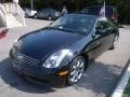 Black Obsidian - G 35 Coupe Photo No. 1