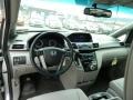 2011 Alabaster Silver Metallic Honda Odyssey EX-L  photo #13