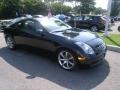 Black Obsidian - G 35 Coupe Photo No. 7