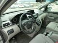 2011 Alabaster Silver Metallic Honda Odyssey EX-L  photo #16