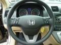 Ivory Steering Wheel Photo for 2011 Honda CR-V #51615586