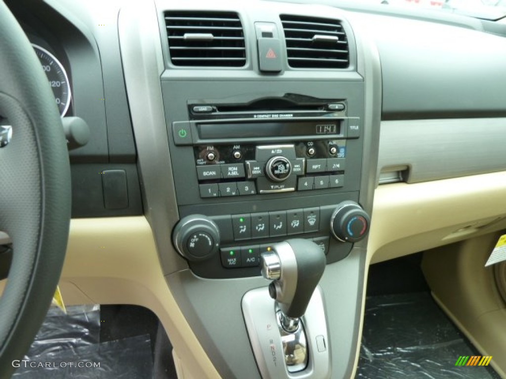 2011 Honda CR-V EX 4WD Controls Photo #51615613