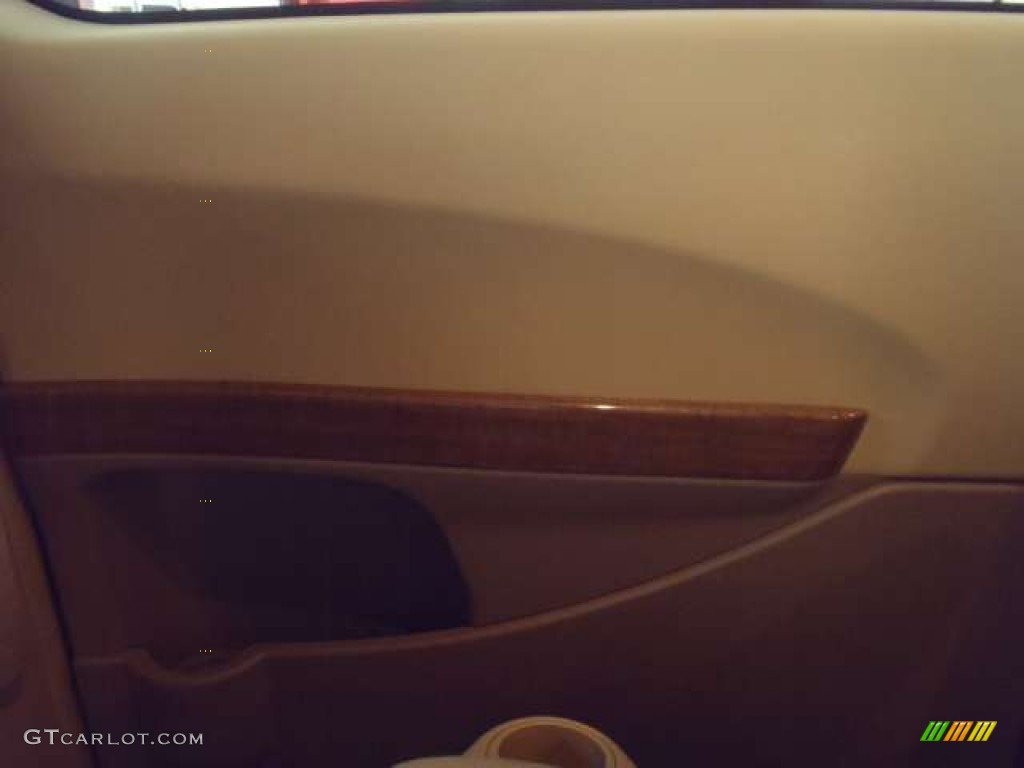 2007 Quest 3.5 S - Red Brawn Metallic / Beige photo #15