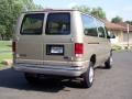 2000 Harvest Gold Metallic Ford E Series Van E250 Passenger  photo #7