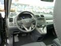 Black 2011 Honda CR-V EX-L 4WD Dashboard