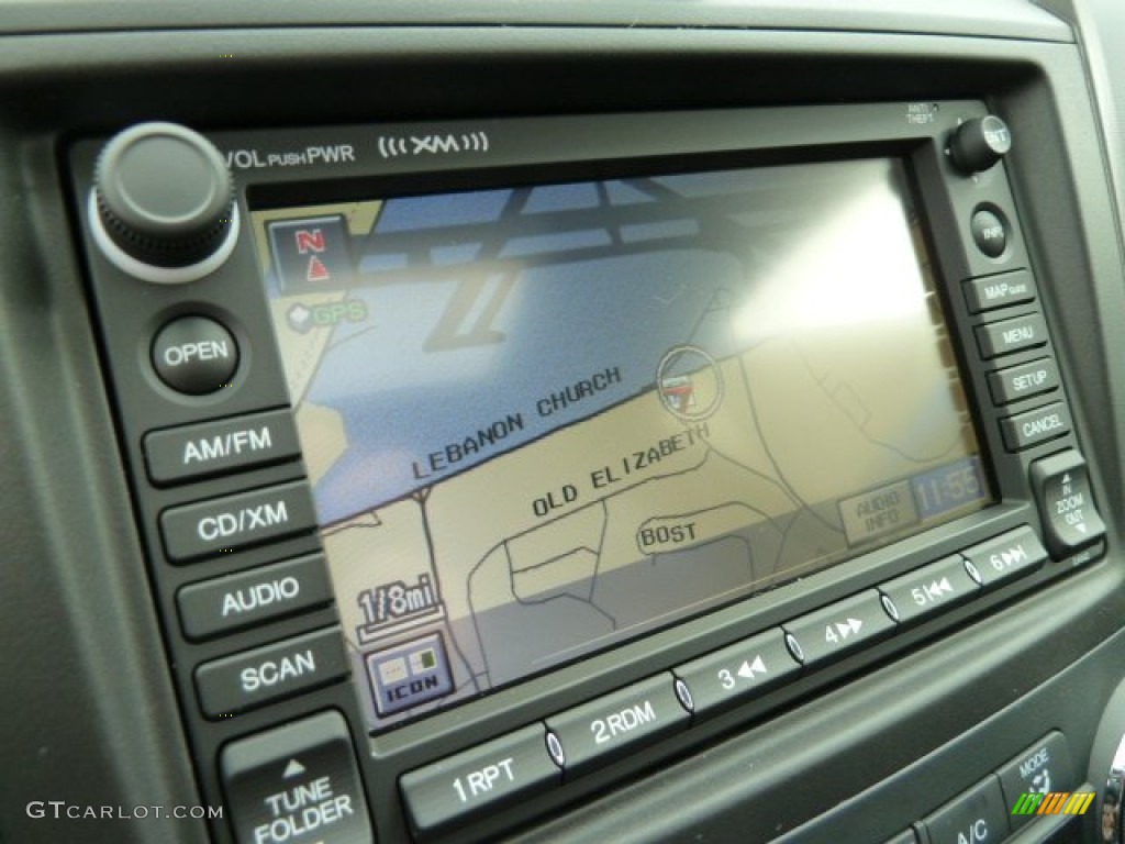 2011 Honda CR-V EX-L 4WD Navigation Photo #51615868
