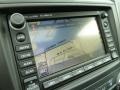 2011 Honda CR-V Black Interior Navigation Photo