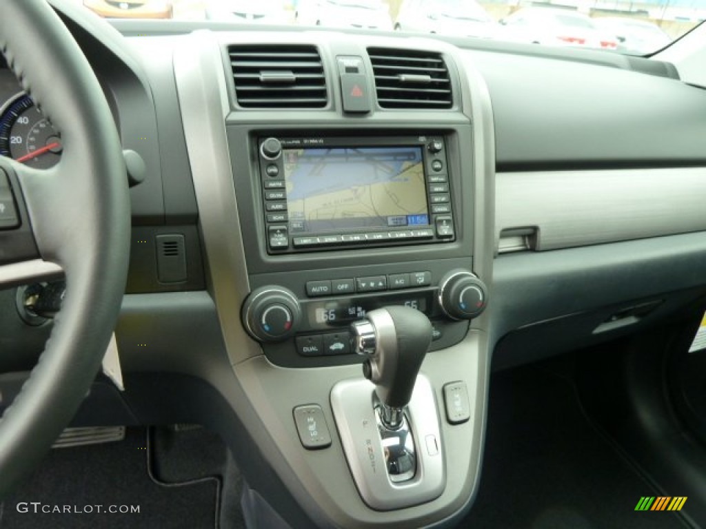 2011 Honda CR-V EX-L 4WD Controls Photo #51615883