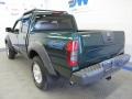 Alpine Green Metallic - Frontier XE V6 Crew Cab 4x4 Photo No. 3