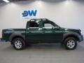 Alpine Green Metallic - Frontier XE V6 Crew Cab 4x4 Photo No. 5
