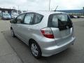 2011 Alabaster Silver Metallic Honda Fit   photo #3