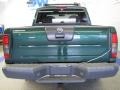 Alpine Green Metallic - Frontier XE V6 Crew Cab 4x4 Photo No. 8