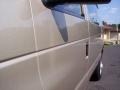 2000 Harvest Gold Metallic Ford E Series Van E250 Passenger  photo #21