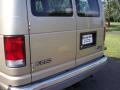 2000 Harvest Gold Metallic Ford E Series Van E250 Passenger  photo #26