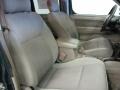 Alpine Green Metallic - Frontier XE V6 Crew Cab 4x4 Photo No. 14