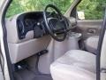 Medium Parchment Interior Photo for 2000 Ford E Series Van #51616072