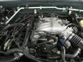 3.3 Liter SOHC 12-Valve V6 2001 Nissan Frontier XE V6 Crew Cab 4x4 Engine