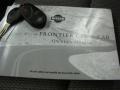 Alpine Green Metallic - Frontier XE V6 Crew Cab 4x4 Photo No. 22