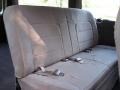 2000 Harvest Gold Metallic Ford E Series Van E250 Passenger  photo #43