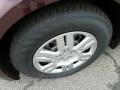 2011 Honda Odyssey LX Wheel and Tire Photo