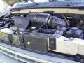 2000 Ford E Series Van 5.4 Liter SOHC 16-Valve Triton V8 Engine Photo