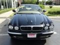 2004 Ebony Black Jaguar XJ XJ8  photo #2